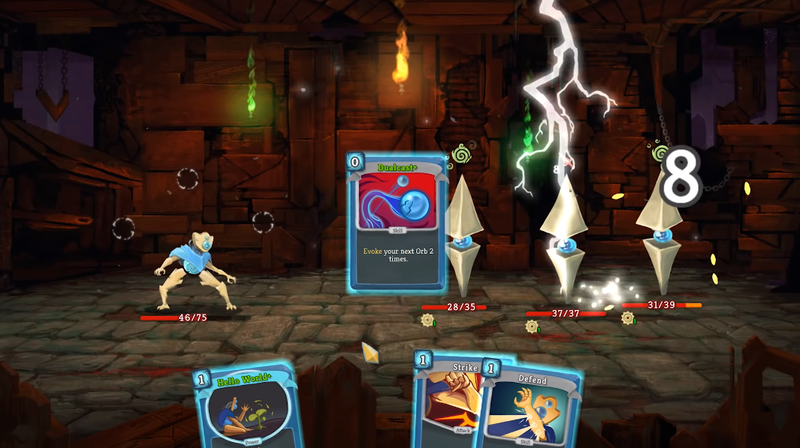 Illustration for article titled Tips For Playing Slay The Spire